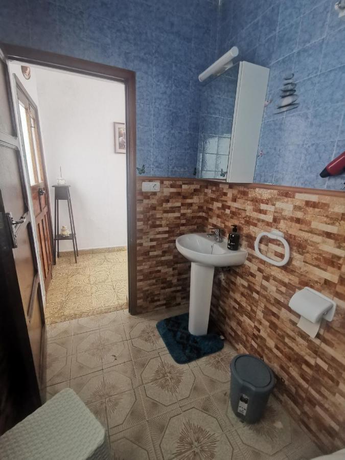 Casa Rural Juan Y Juana Canino Tejeda Kültér fotó