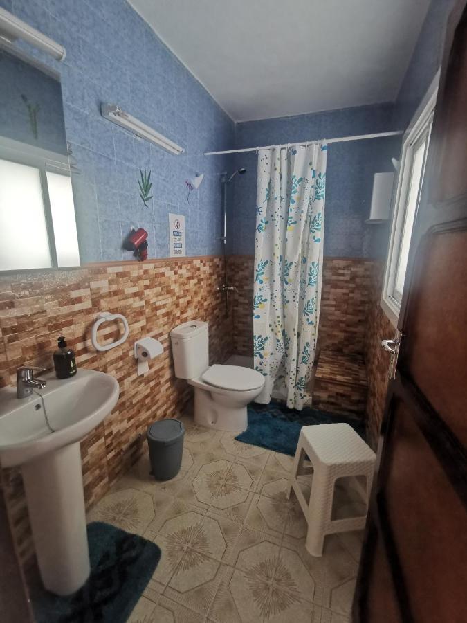 Casa Rural Juan Y Juana Canino Tejeda Kültér fotó