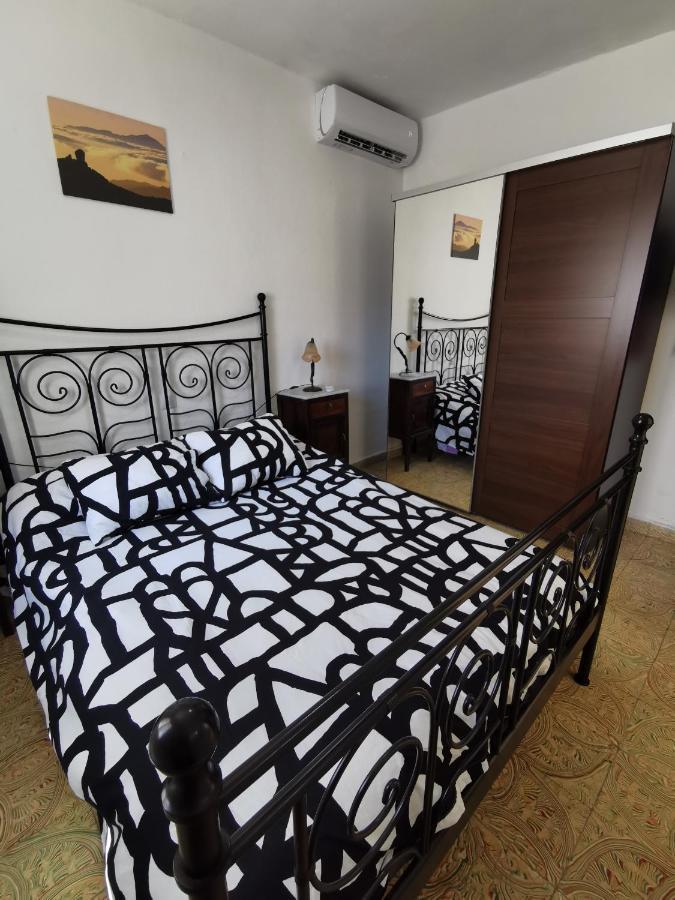 Casa Rural Juan Y Juana Canino Tejeda Kültér fotó