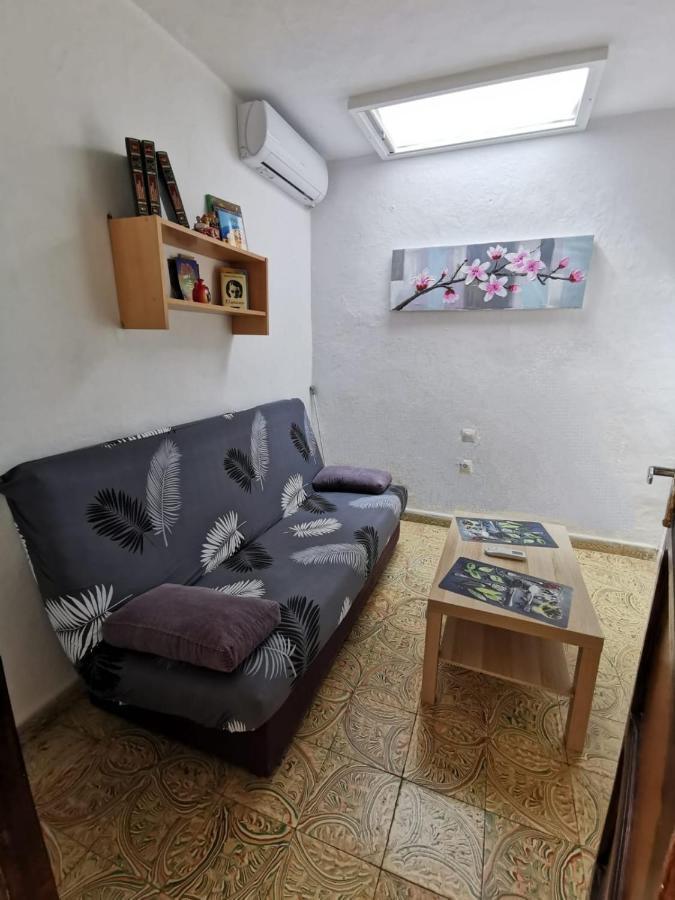 Casa Rural Juan Y Juana Canino Tejeda Kültér fotó