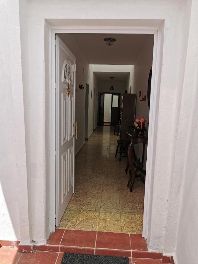 Casa Rural Juan Y Juana Canino Tejeda Kültér fotó