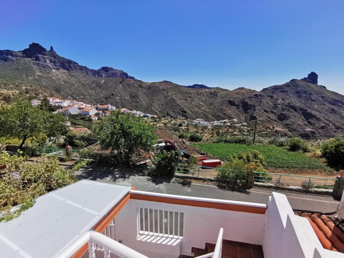 Casa Rural Juan Y Juana Canino Tejeda Kültér fotó