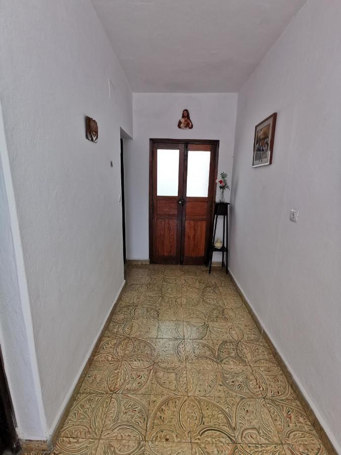 Casa Rural Juan Y Juana Canino Tejeda Kültér fotó