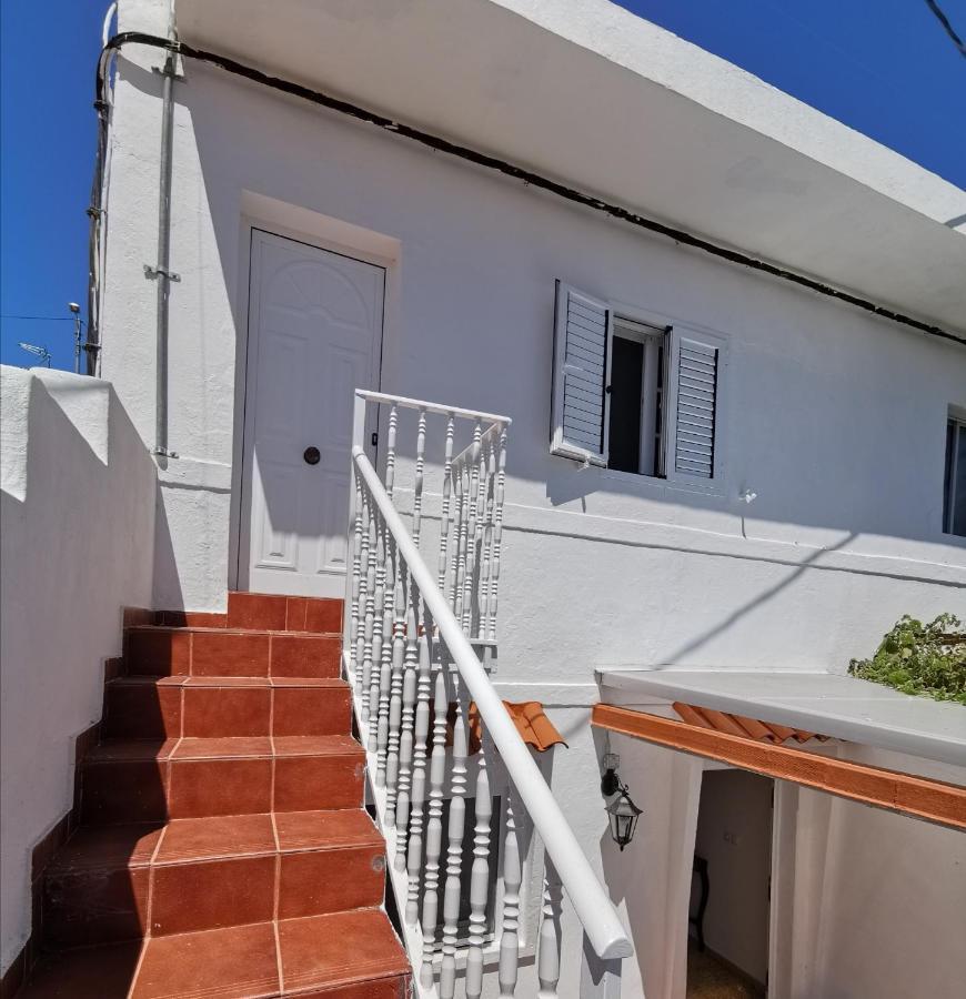 Casa Rural Juan Y Juana Canino Tejeda Kültér fotó