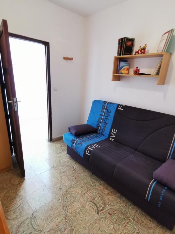 Casa Rural Juan Y Juana Canino Tejeda Kültér fotó