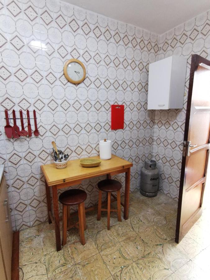 Casa Rural Juan Y Juana Canino Tejeda Kültér fotó